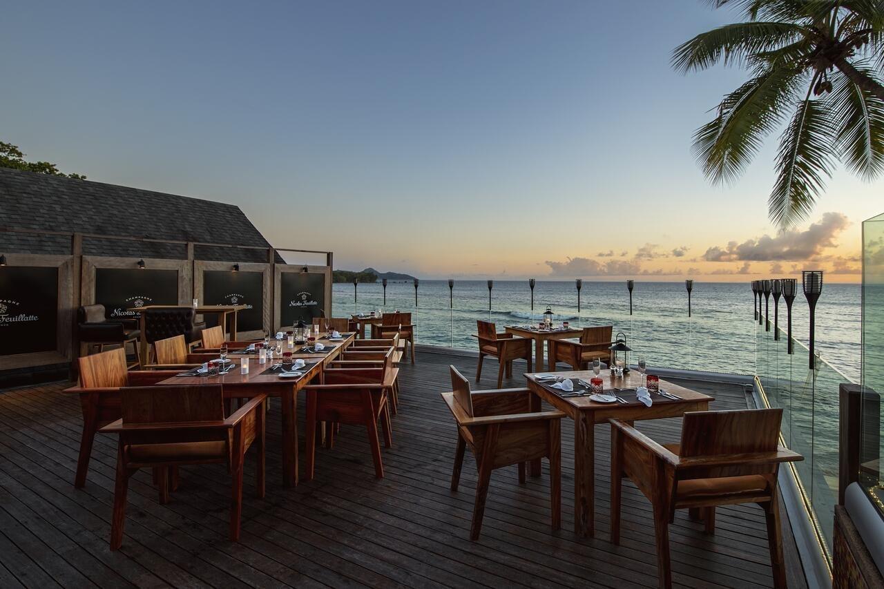 Avani Barbarons Seychelles Resort Grand Anse  Εξωτερικό φωτογραφία