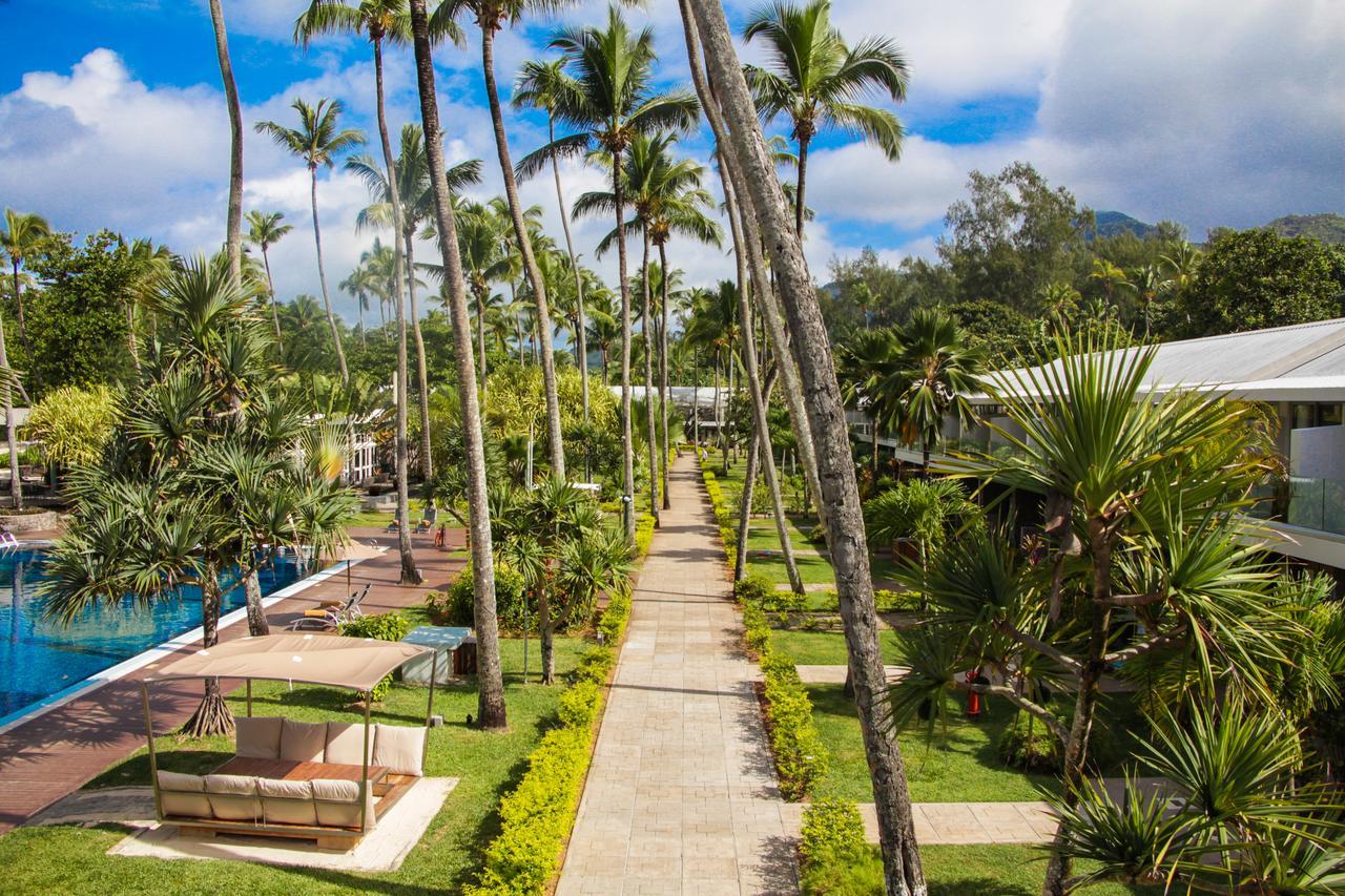 Avani Barbarons Seychelles Resort Grand Anse  Εξωτερικό φωτογραφία